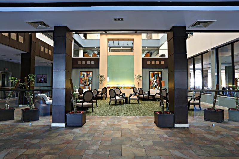 هتل Mena Tyche Amman