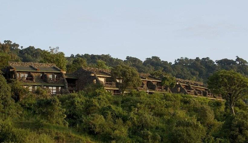 호텔 Ngorongoro Serena Safari Lodge