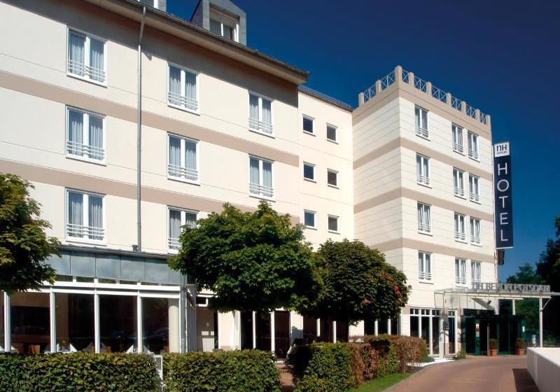 Fotos del hotel Nh Berlin Potsdam Conference Center:  12