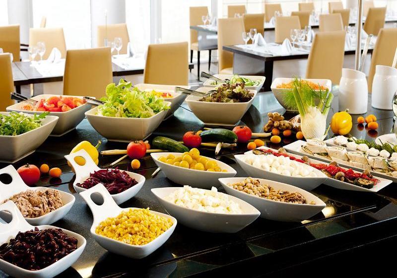 Fotos del hotel Nh Berlin Potsdam Conference Center:  9