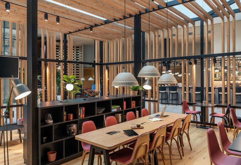 Fotos del hotel Nh Düsseldorf City:  9