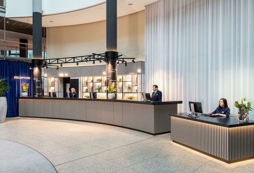 Hotel NH Düsseldorf City
