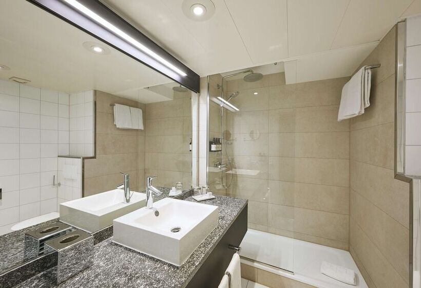 호텔 NH Frankfurt Airport