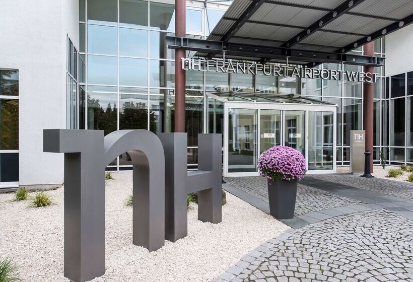 בית מלון כפרי NH Frankfurt Airport West