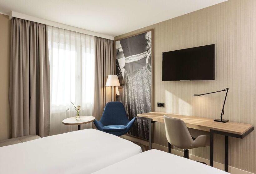 Hotel Nh München Airport