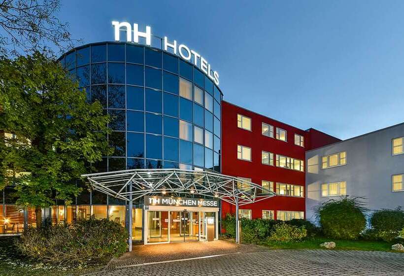 Hotel Nh München Messe