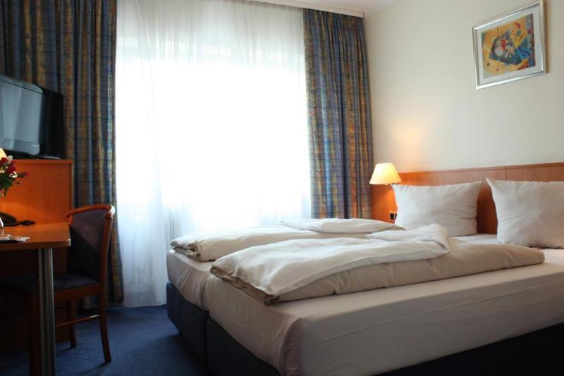 Fotos del hotel Niederräder Hof:  6