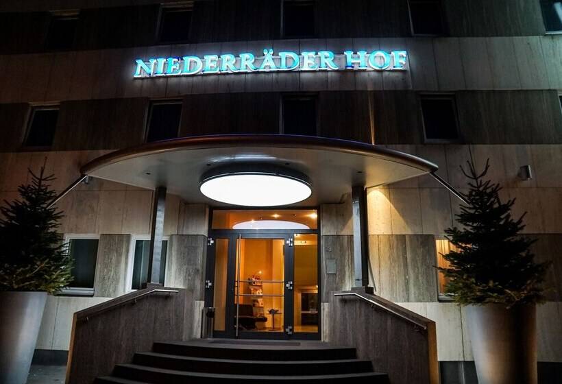 Fotos del hotel Niederräder Hof:  15