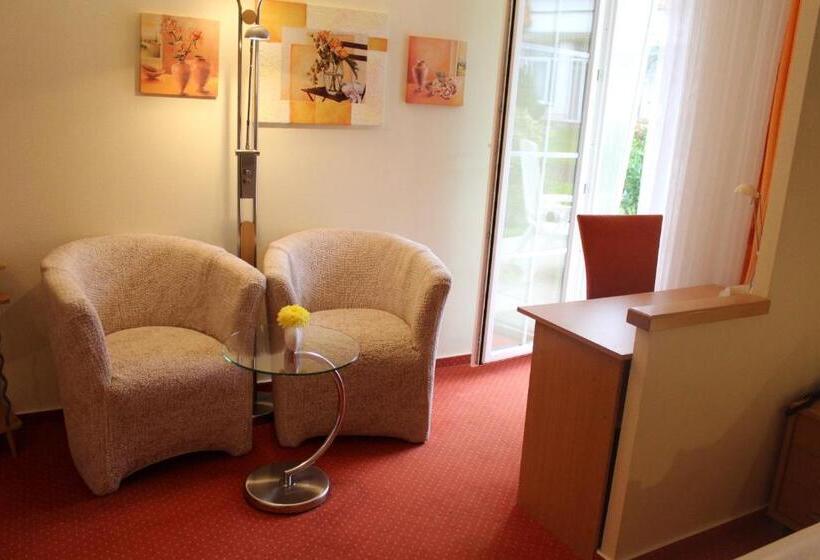 Parkhotel Klüschenberg