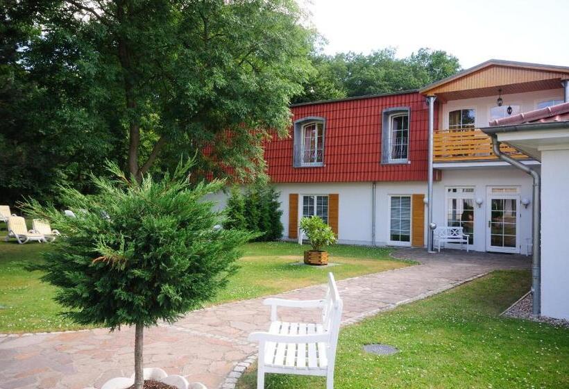 Parkhotel Klüschenberg