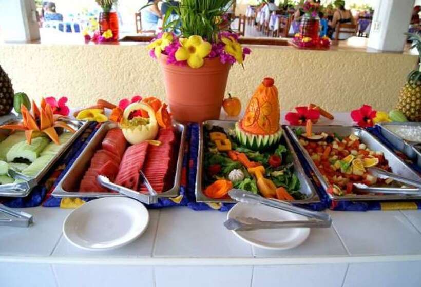 Fotos del hotel Qualton Club Ixtapa  All Inclusive:  12