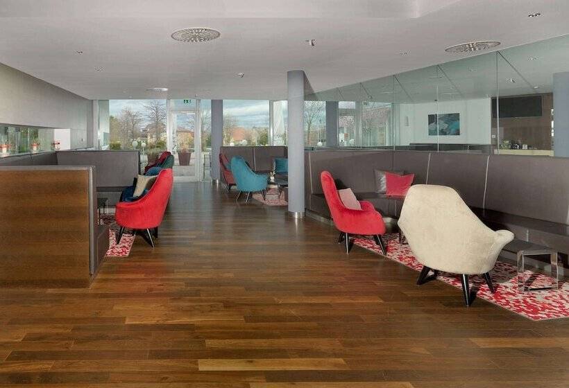 هتل Ramada By Wyndham Dresden