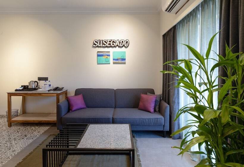 هتل Regenta Inn Palacio De Goa