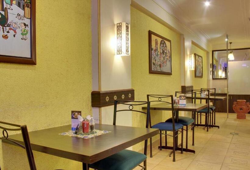 هتل Regenta Inn Palacio De Goa