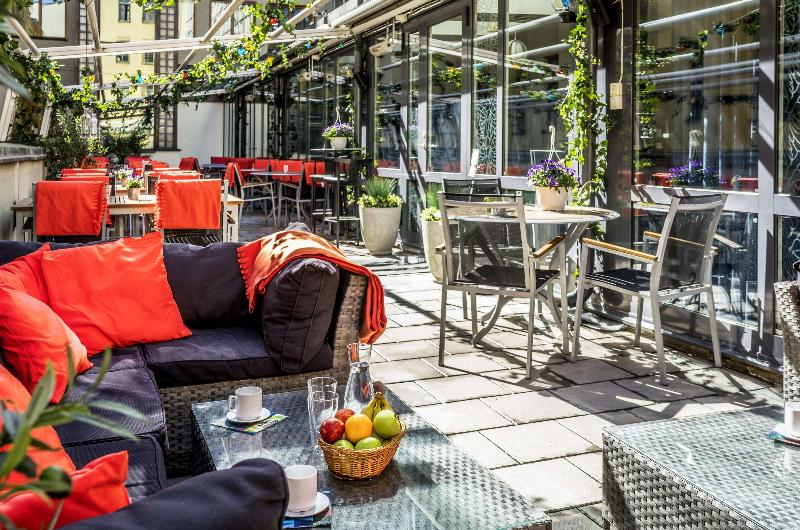هتل Scandic Norra Bantorget