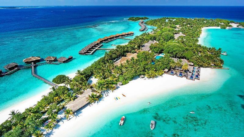 Sheraton Maldives Full Moon Resort & Spa