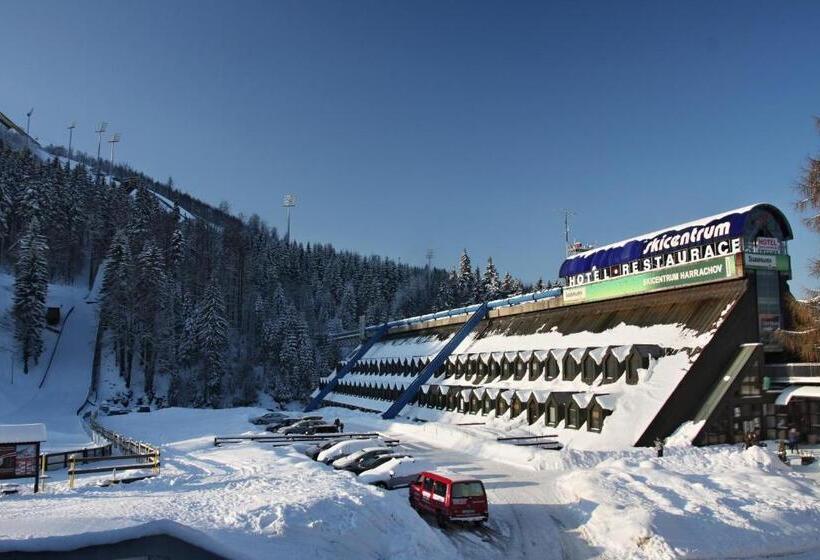 فندق Skicentrum