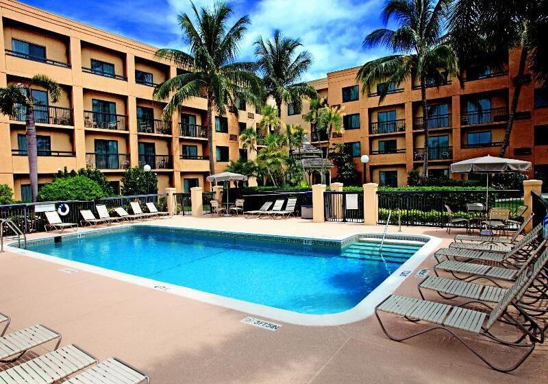 هتل Sonesta Select Boca Raton Town Center
