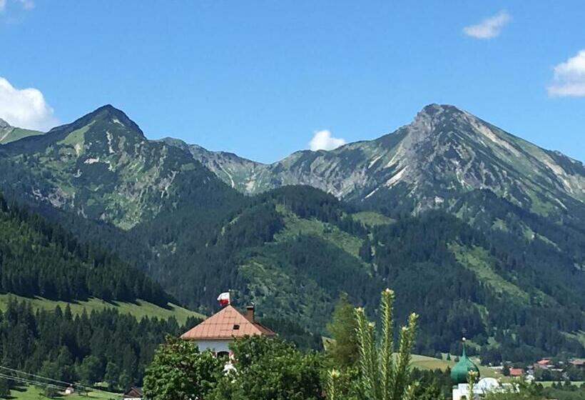 Отель Sonnenhof