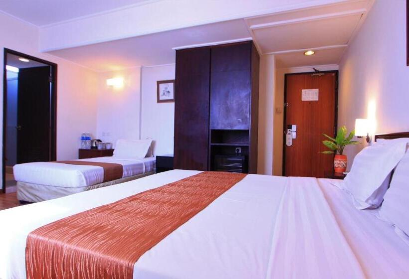 Hotel Telang Usan  Kuching