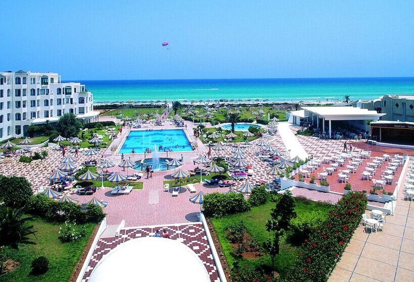 Hotel Thapsus Beach Resort