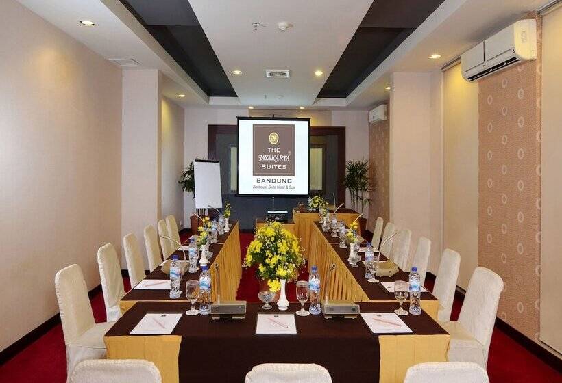 Fotos del hotel The Jayakarta Suites Bandung:  9