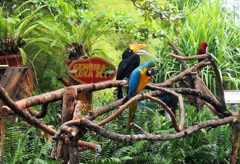 The Jayakarta Yogyakarta Hotel & Spa