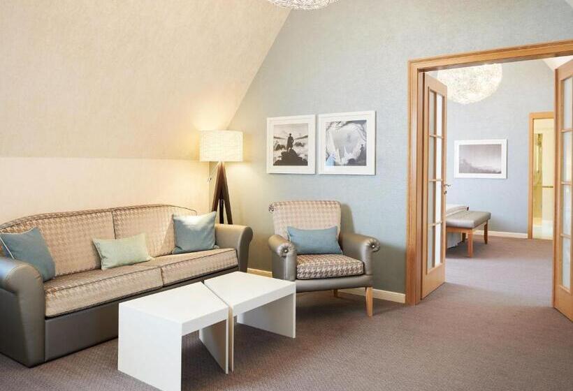 هتل A Rosa Kurhaus Binz