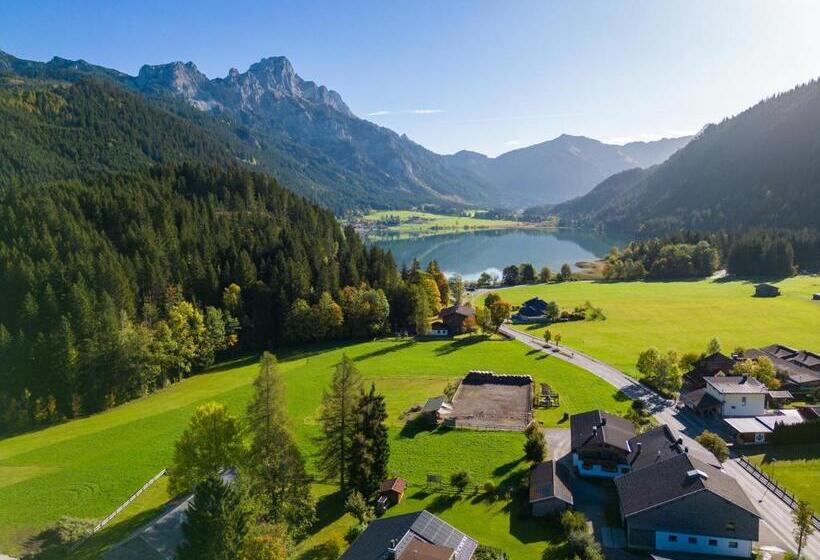 Отель Tyrol Am Haldensee