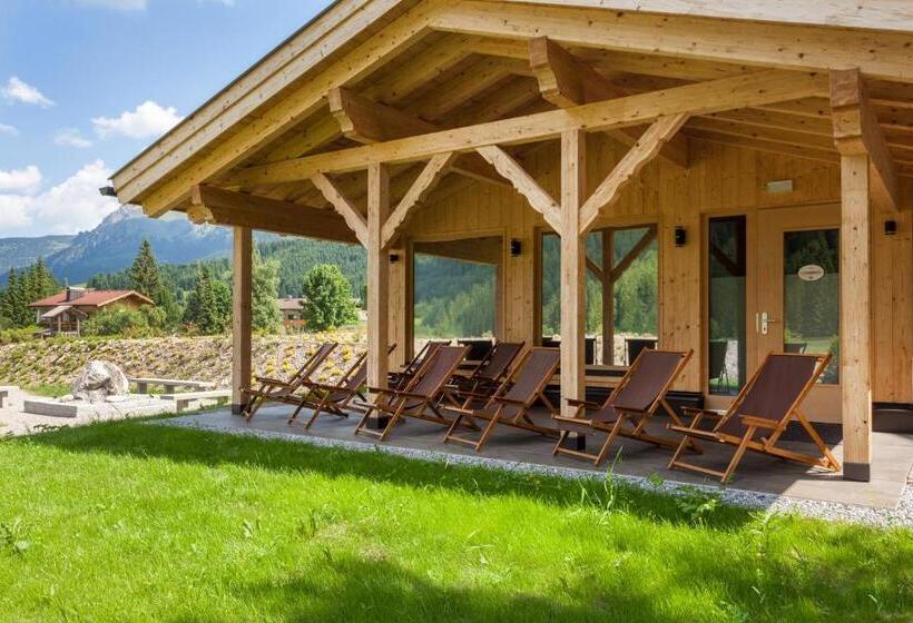 Отель Tyrol Am Haldensee