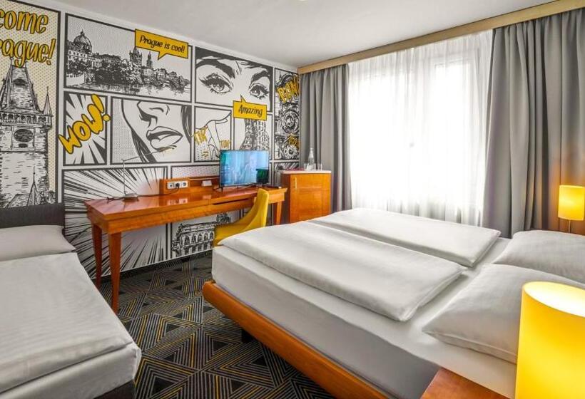 Fotos del hotel Uno Prague:  2