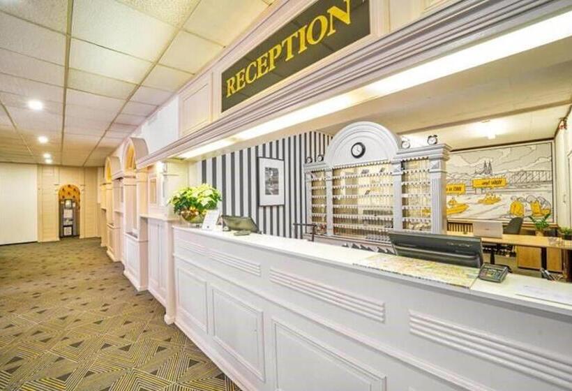 Fotos del hotel Uno Prague:  11