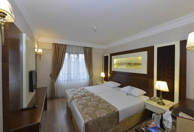 Hotel Yigitalp Istanbul