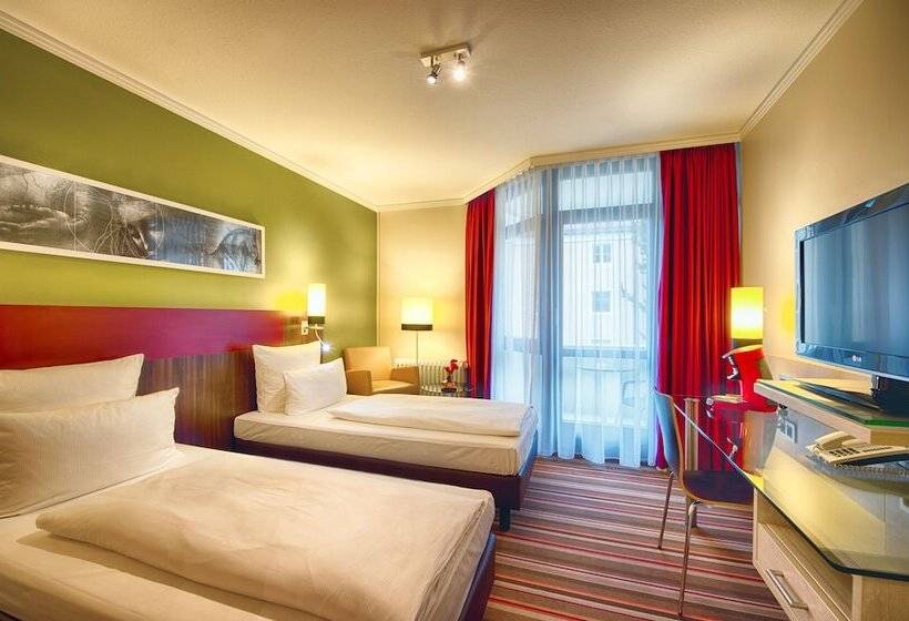 Leonardo Hotel & Residenz Muenchen