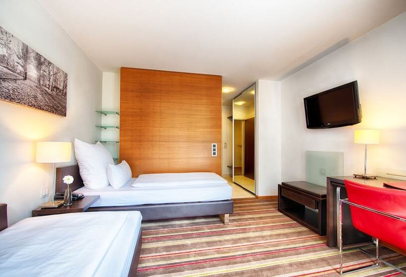 Leonardo Hotel Muenchen City West