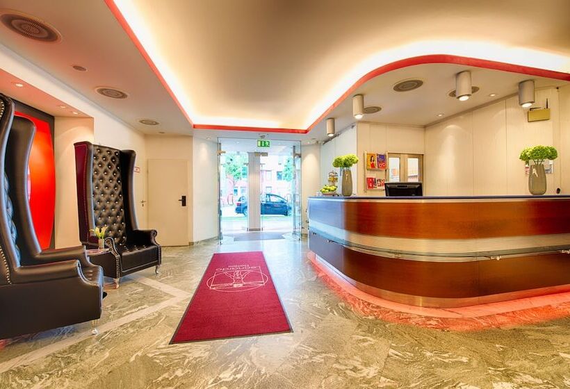 Leonardo Hotel Muenchen City West