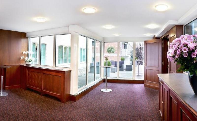 Fotos del hotel Radisson Blu Park Lane Hotel, Antwerp:  4