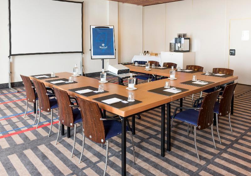 منتجع Westcord Hotel Schylge