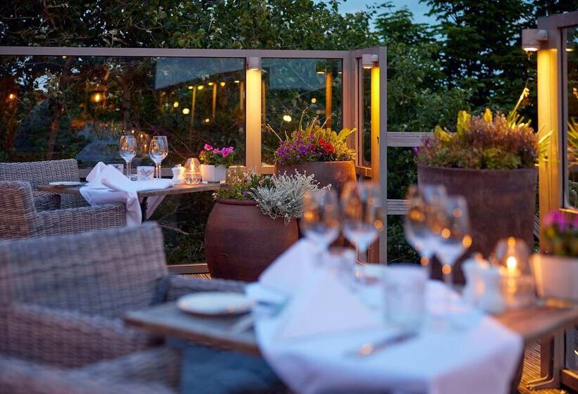 منتجع Westcord Hotel Schylge