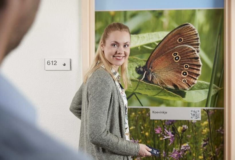 منتجع Westcord Hotel Schylge