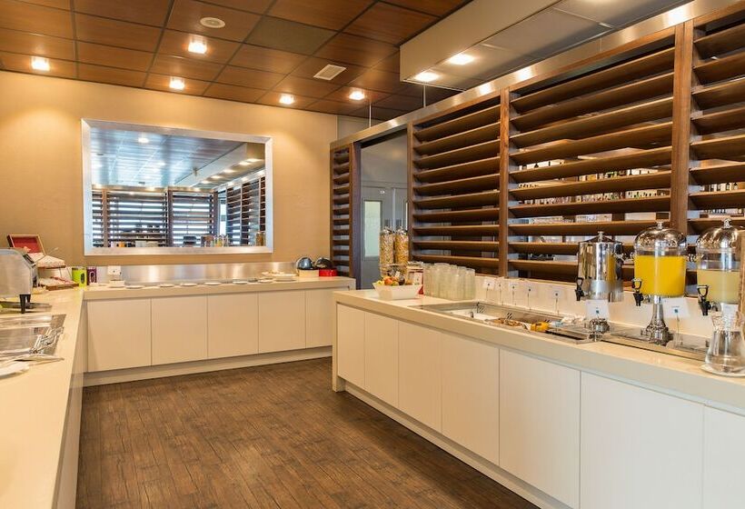 منتجع Westcord Hotel Schylge