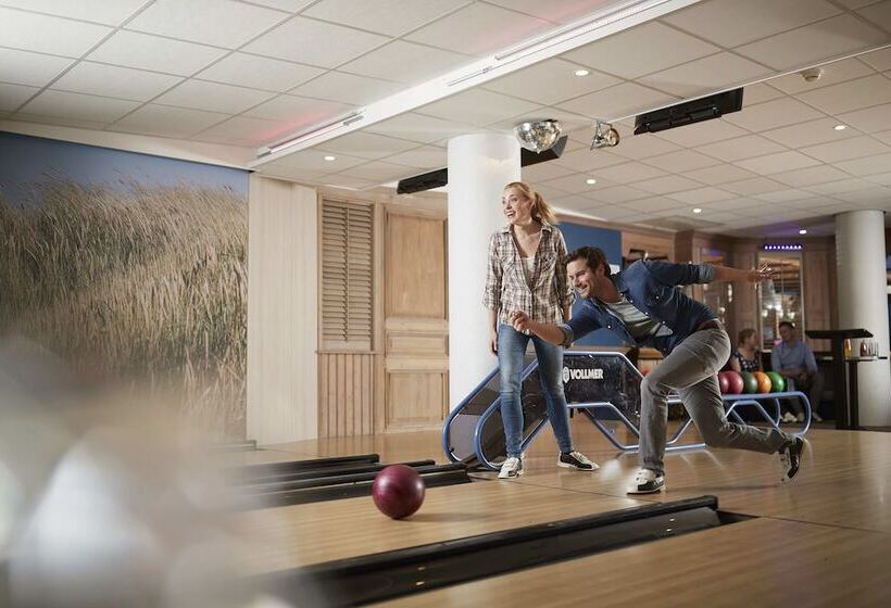 منتجع Westcord Hotel Schylge