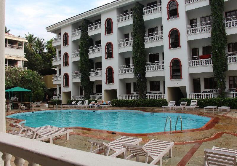 Resorte Marinha Dourada