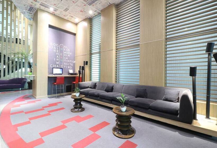 Fotos del hotel Ibis Jakarta Tamarin:  22