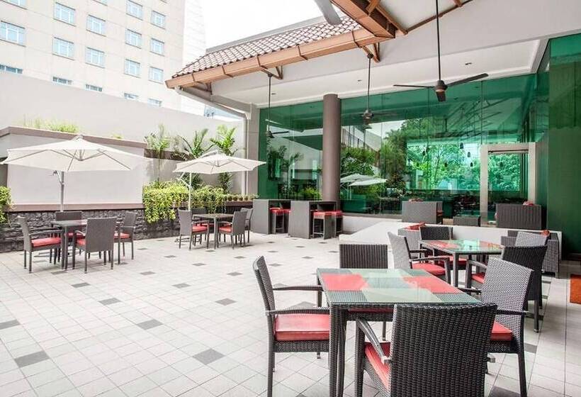 Fotos del hotel Ibis Jakarta Tamarin:  24
