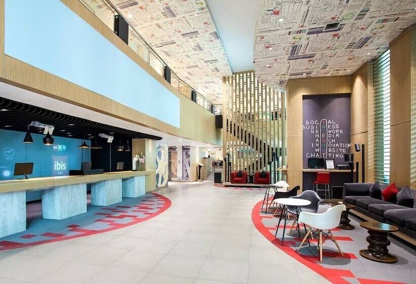 Fotos del hotel Ibis Jakarta Tamarin:  27
