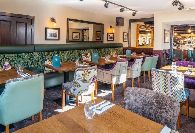 The George Hotel, Amesbury, Wiltshire
