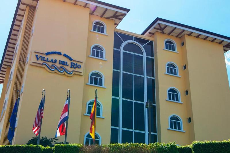 Apartotel & Suites Villas Del Rio