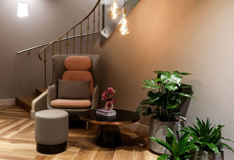 Fotos del hotel Art'otel Berlin Mitte:  44