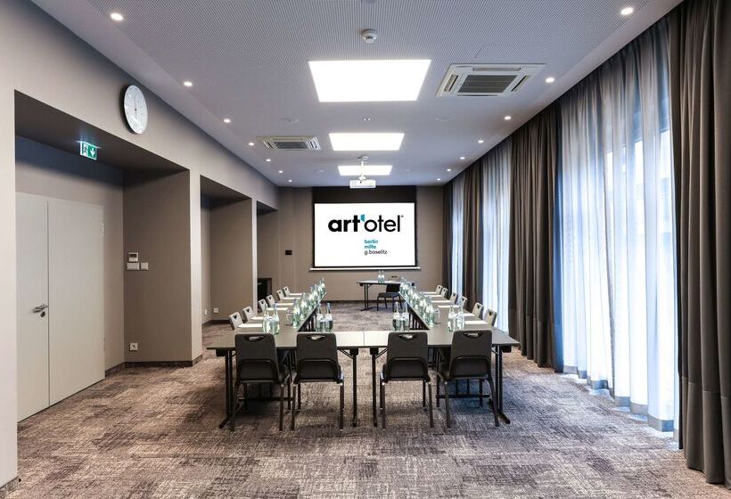 Fotos del hotel Art'otel Berlin Mitte:  27